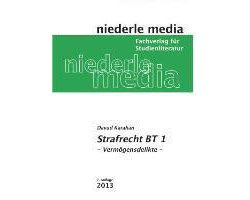Karteikarten Strafrecht BT 1