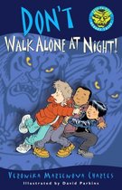 Easy-to-Read Spooky Tales - Don't Walk Alone at Night!