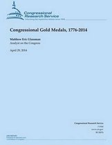 Congressional Gold Medals, 1776-2014