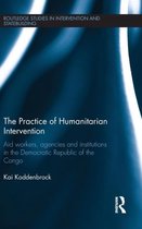 The Practice of Humanitarian Intervention