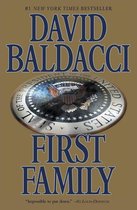 Omslag First Family