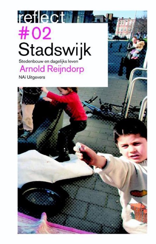 Stadswijk / Reflect 2 - cover
