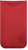 Bugatti Skinny Case Cover flaming red (Size ML) voor Apple iPhone 5 5S 5C SE
