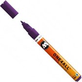 MOLOTOW 127HS-CO Acrylic Marker 1,5mm - 043 Violett Dunkel