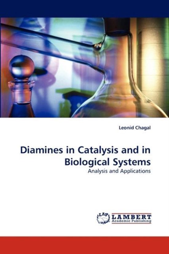 Diamines in Catalysis and in Biological Systems - cover