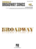 Anthology of Broadway Songs - Gold Edition (Songbook)