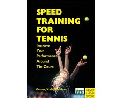 Speed Training for Tennis
