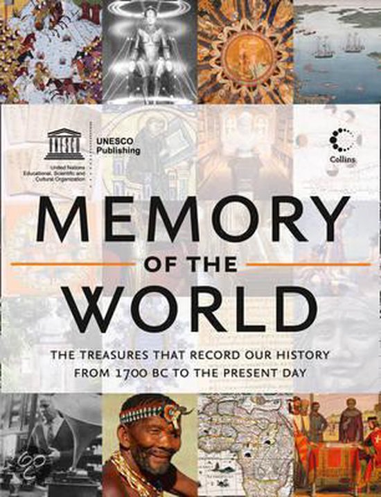 Memory of the World, Unesco 9780007482795 Boeken bol