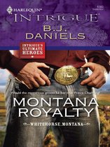 Whitehorse, Montana 7 - Montana Royalty