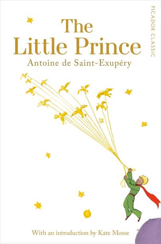 The Little Prince - cover
