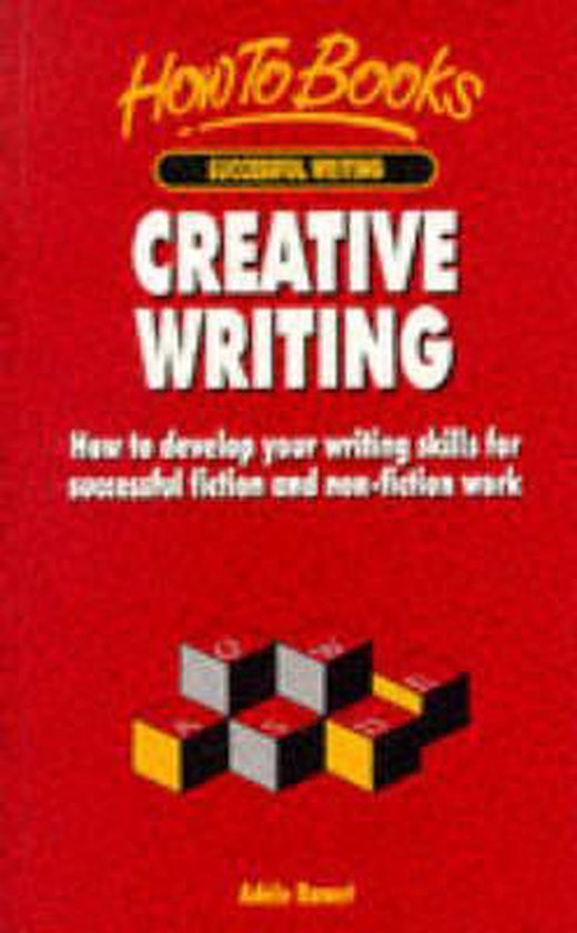 Creative Writing - cover