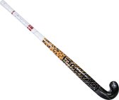 Brabo HockeystickKinderen - zwart/wit/goud