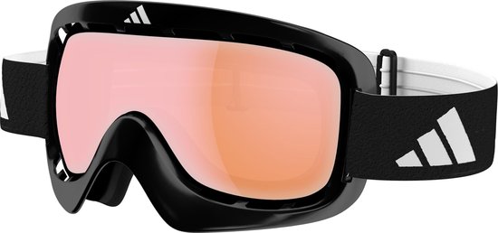abolir Resonar Obligatorio adidas ID2 - Goggles - Antifog lens - Lenscat. 2 - ☀/☁ - Shiny Black |  bol.com