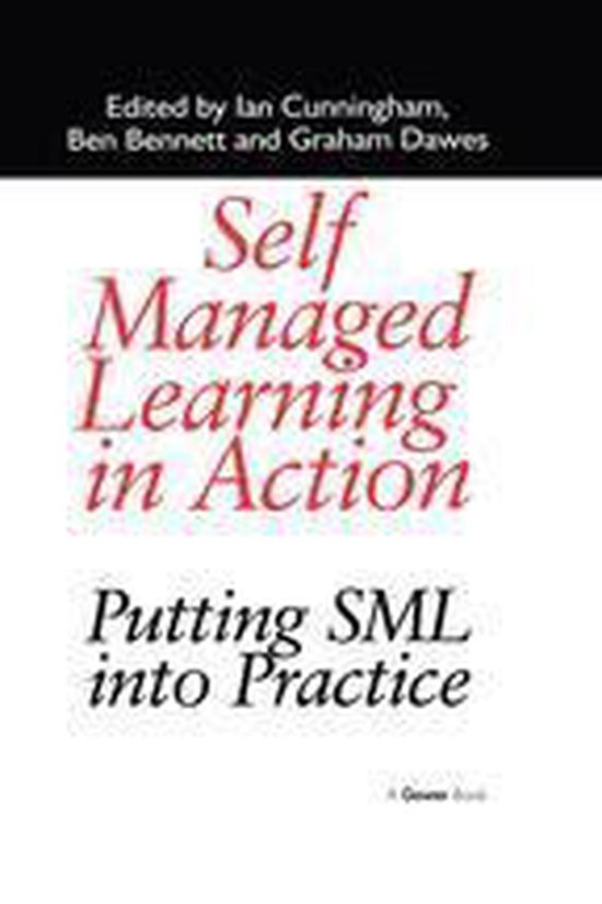 Self Managed Learning in Action - cover