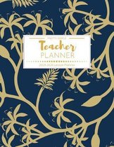 Teacher Planner Pretty Simple 2019-2020