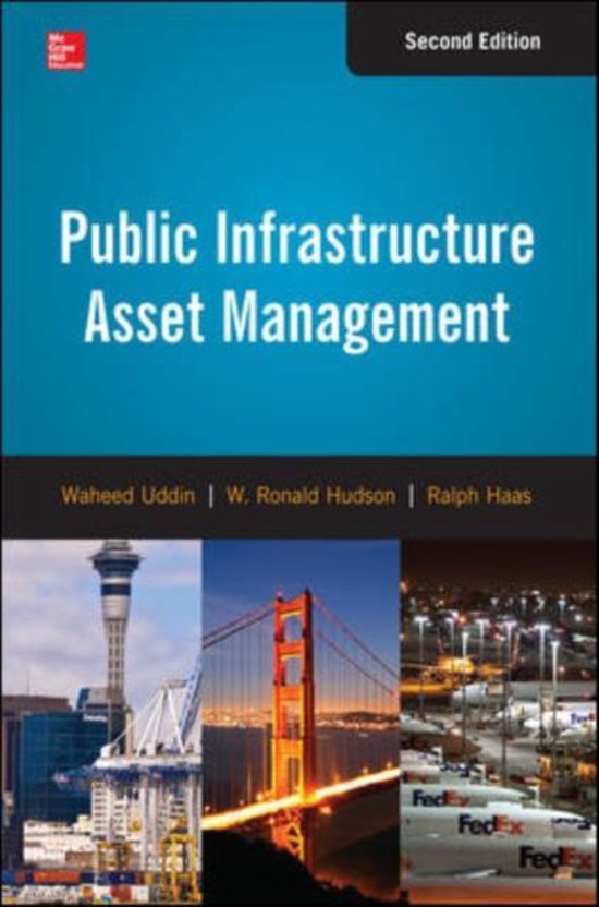 Public infrastructure asset management 9780071820110 waheed uddin