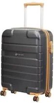 Carlton Tornado Spinner Handbagage koffer 55 cm - Grijs