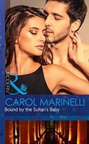 Bound By The Sultan's Baby (Billionaires & One-Night Heirs, Book 2)