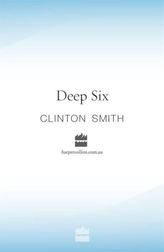 Deep Six - cover