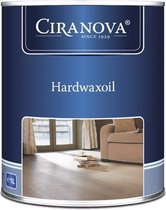 Huile Ciranova Hardwax Blanc 5486-1 litre