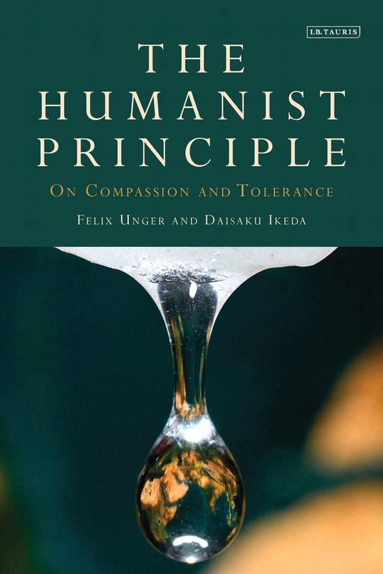 The Humanist Principle - cover
