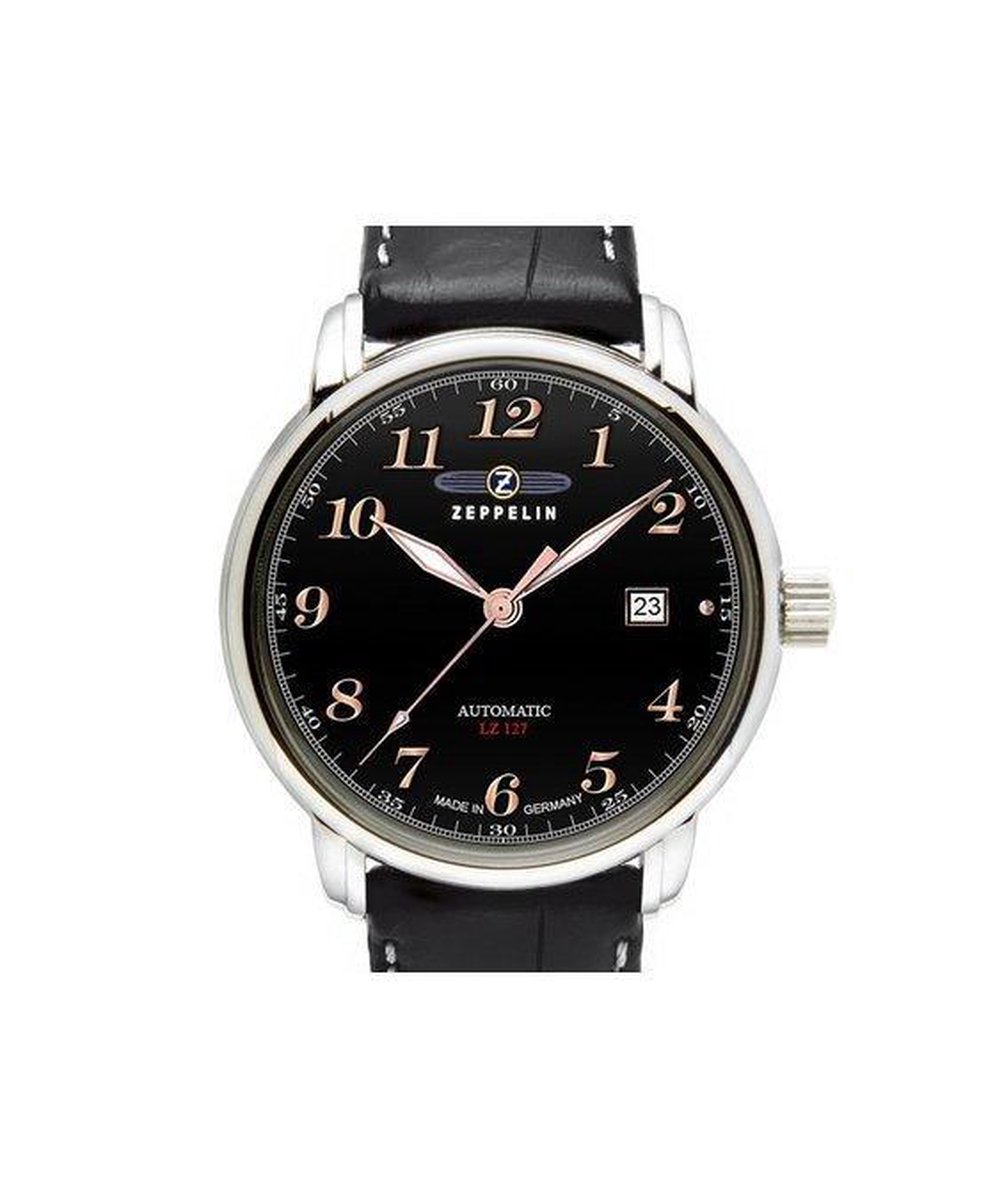 Zeppelin Herenhorloge LZ127 Graf Zeppelin 7656-2
