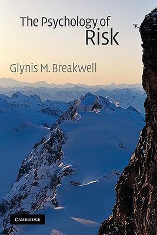 The Psychology of Risk - cover