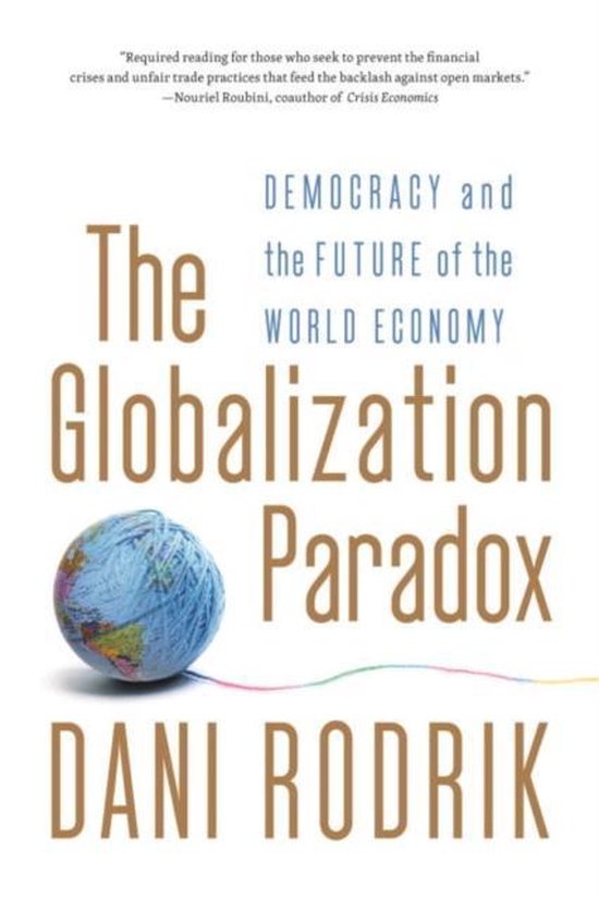 Globalization Paradox - cover