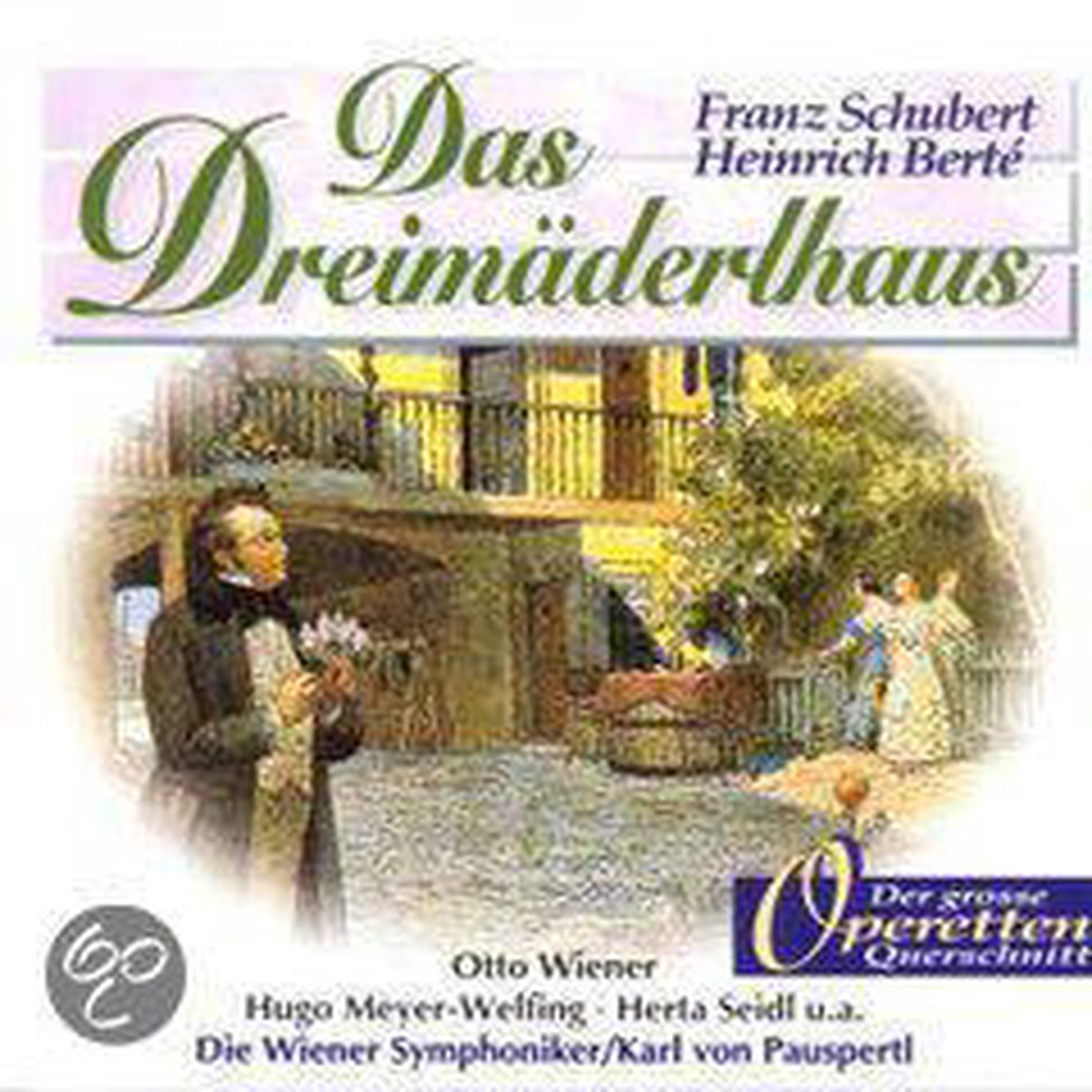 Das Dreimadlerhaus