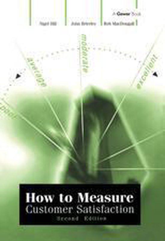 How to Measure Customer Satisfaction - cover