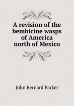 A revision of the bembicine wasps of America north of Mexico