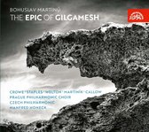Prague Philharmonic Choir, Czech Philharmonic, Manfred Honeck - The Epic Of Gilgamesh (CD)