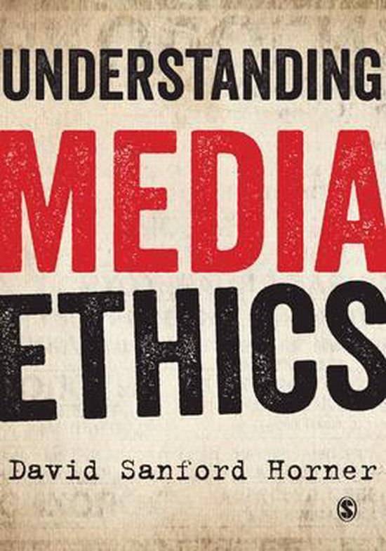 Understanding Media Ethics - cover