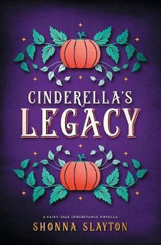 Cinderella's Legacy - cover