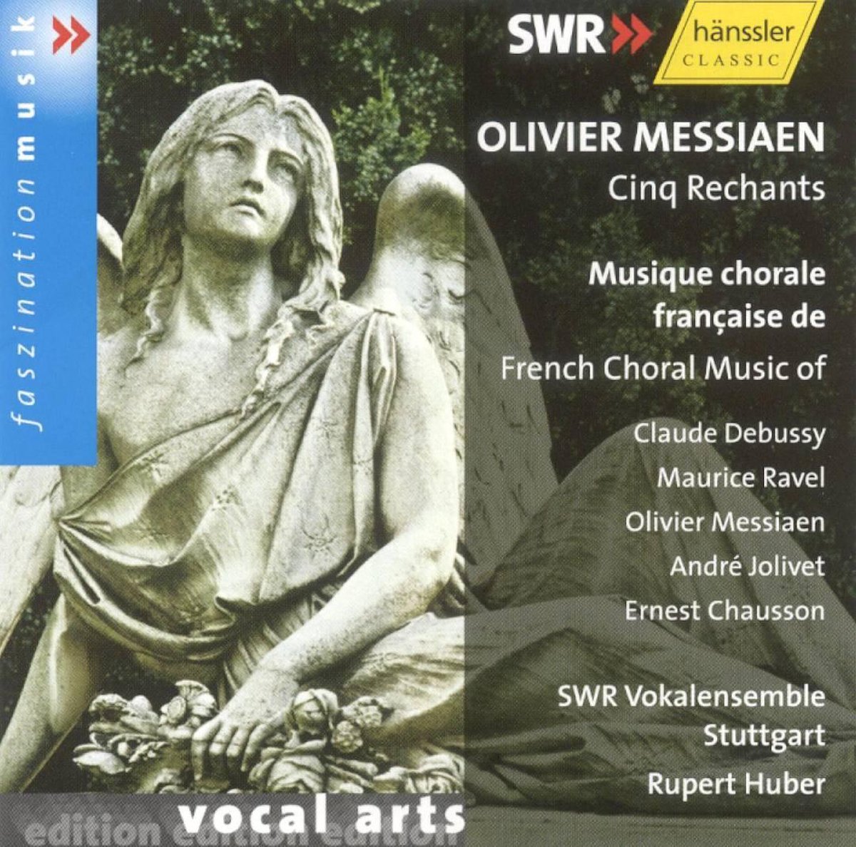 Olivier Messiaen: Cinq Rechants