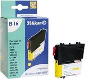 Pelikan LC1100y inktcartridge Geel 1 stuk(s)