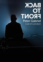 Peter Gabriel - Back to Front - Live In London (DVD)