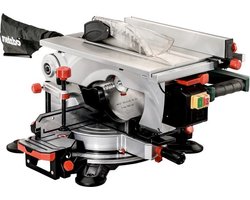 Metabo Afkort- en verstek- en tafelcirkelzaag KGT 305 M