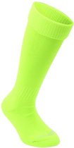Sondico Voetbal sokken - Heren - Fluo Green - 46+