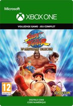 Street Fighter: 30th Anniversary Collection - Xbox One Download