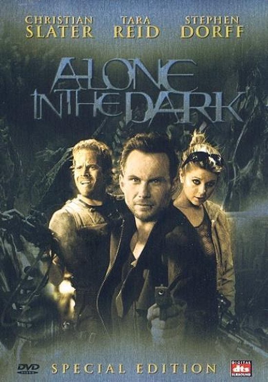 Alone In The Dark (Special Edition) (Steelbook)