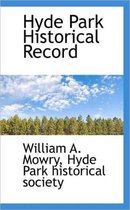 Hyde Park Historical Record