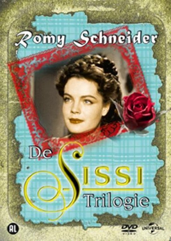 Cover van de film 'Sissi Trilogy'