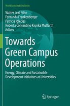 World Sustainability Series- Towards Green Campus Operations