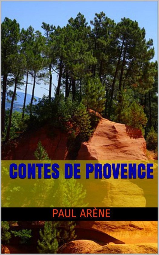 Contes de Provence - cover