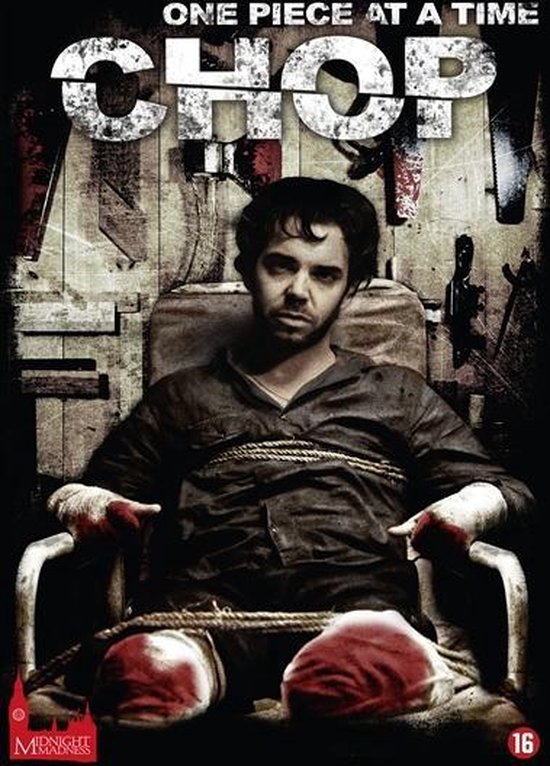 Cover van de film 'Chop'