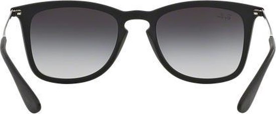 Ray-Ban RB4221 622/8G - zonnebril - Zwart / Grijs Gradiënt - 50mm