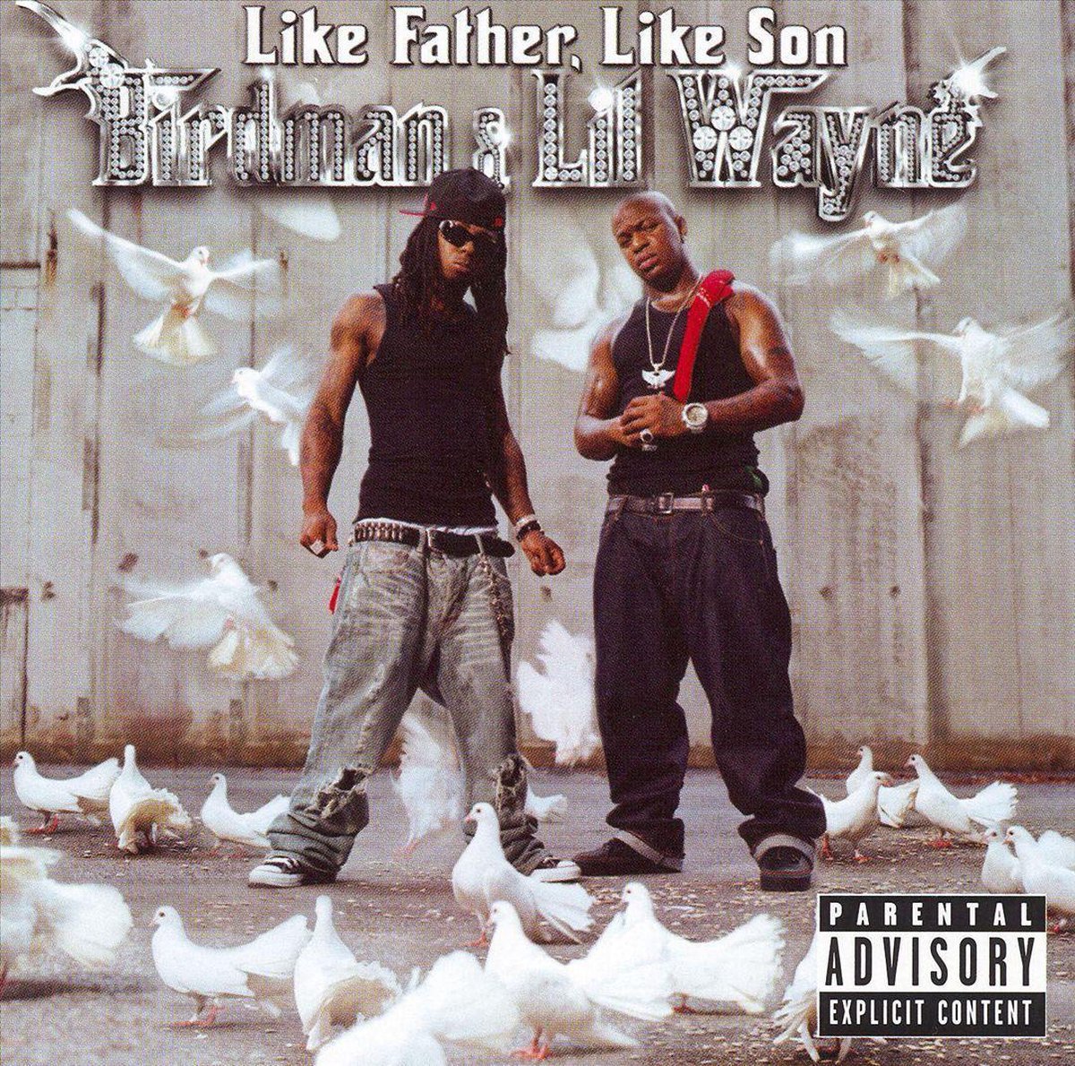 Like Father, Like Son - Birdman & Lil Wayne