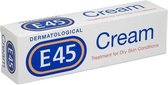 E45 Dermatological Cream 50g.