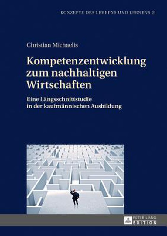 Kompetenzentwicklung zum nachhaltigen Wirtschaften - cover